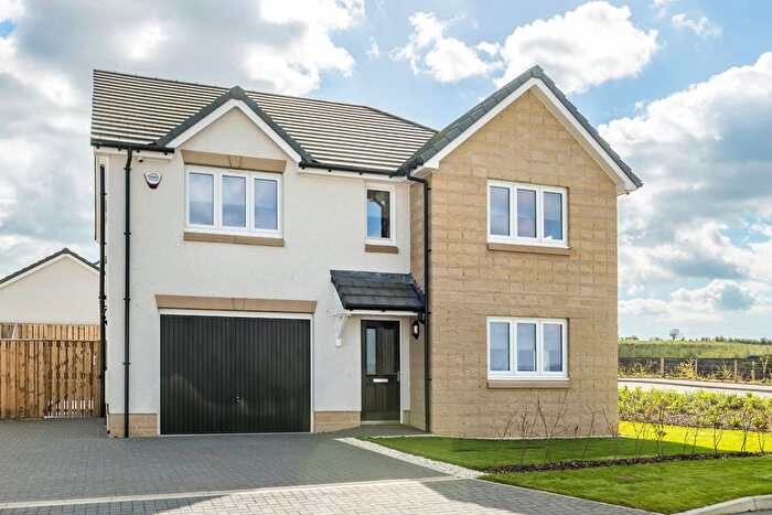 4 Bedroom Detached House For Sale In "The Stewart - Plot " At Craigton Drive, Bishopton, PA7