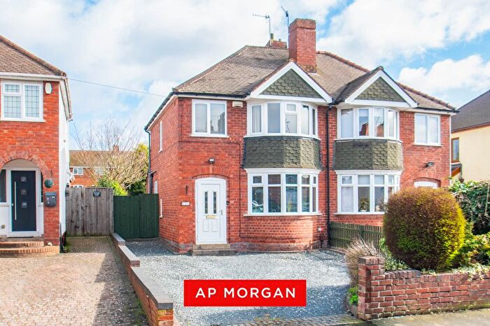 3 Bedroom Semi Detached House For Sale In Cherry Street, Halesowen, West Midlands, B63