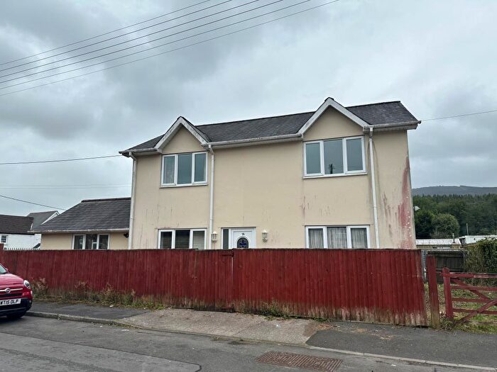 4 Bedroom Detached House For Sale In Neath, , West Glamorgan, SA11