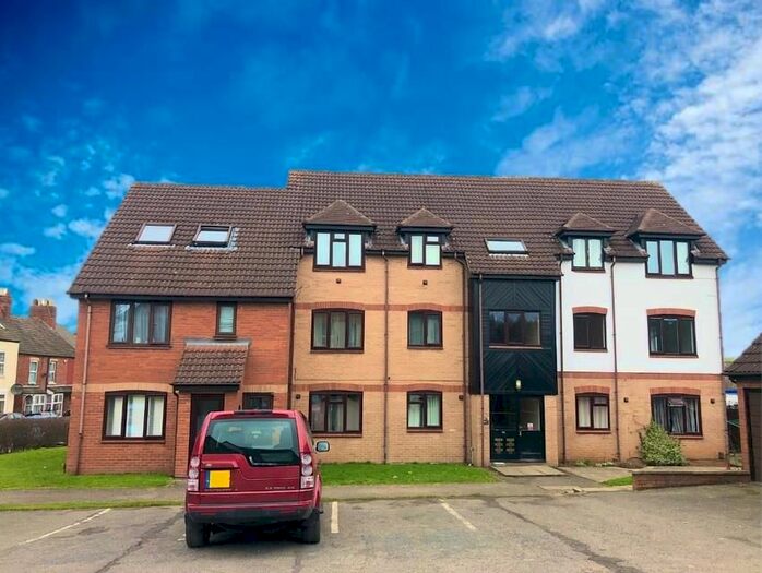 2 Bedroom Flat To Rent In Albert Street, Grantham, NG31