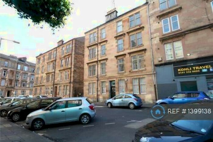 2 Bedroom Flat To Rent In Willowbank Crescent, Glasgow, G3