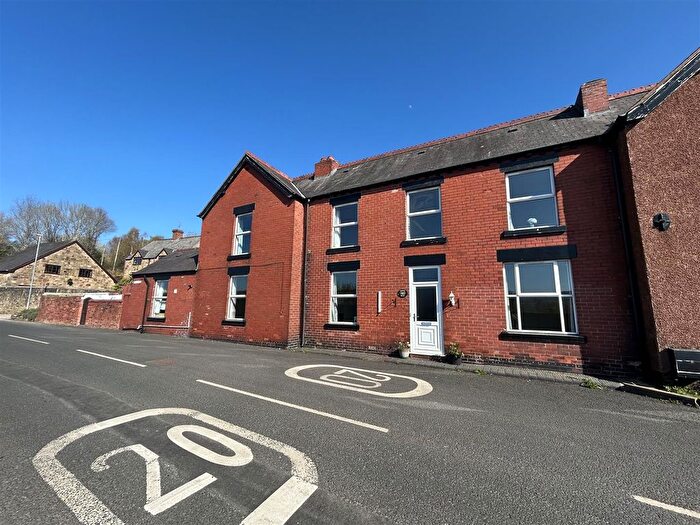 3 Bedroom Semi-Detached House For Sale In King Street, Cefn Mawr, Wrexham, LL14