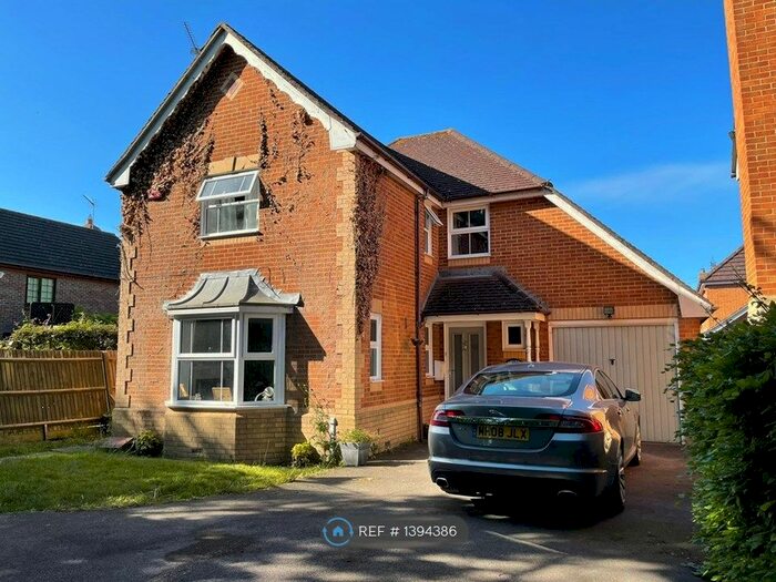 4 Bedroom Detached House To Rent In Ingrebourne Way, Didcot, OX11