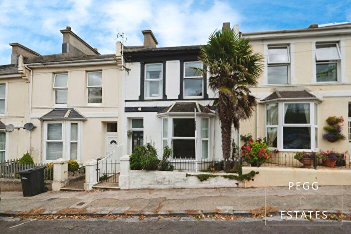 5 Bedroom Terraced House For Sale In Warberry Road West, Torquay, TQ1