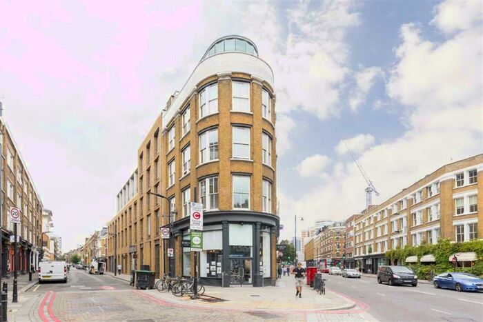 2 Bedroom Flat To Rent In Great Eastern Street, Shoreditch, EC2A