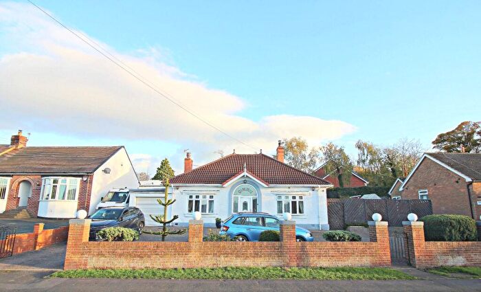 3 Bedroom Detached Bungalow For Sale In Success Road, Houghton Le Spring, DH4