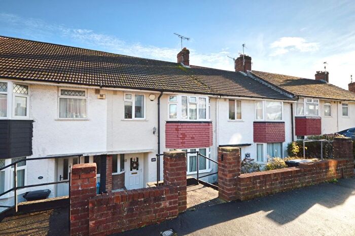 3 Bedroom Terraced House For Sale In Ilchester Crescent, Bristol, BS13