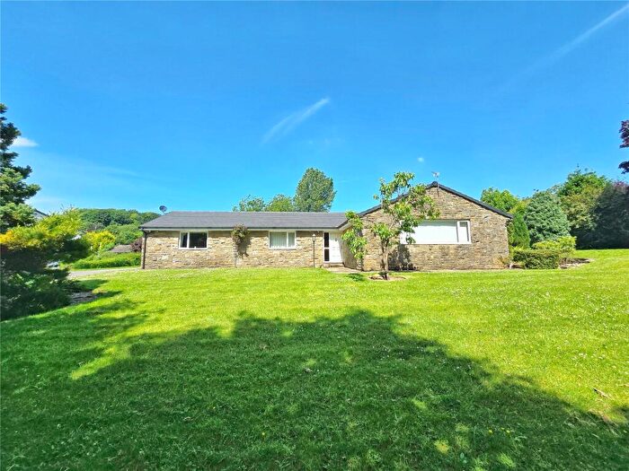 4 Bedroom Detached House For Sale In Greave Clough Drive, Bacup, Rossendale, OL13