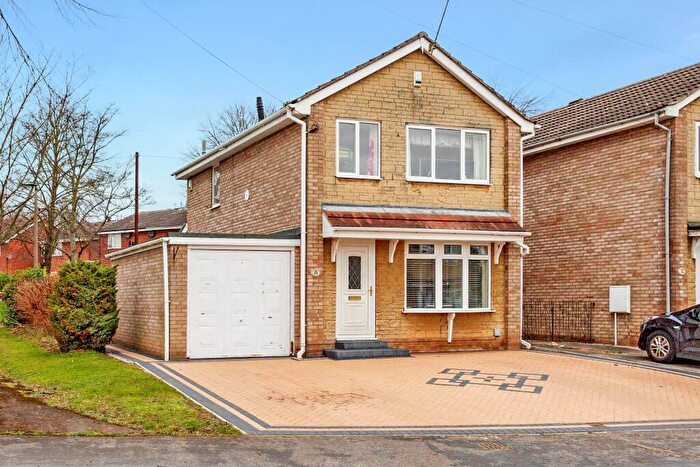 3 Bedroom Detached House For Sale In Staunton Road, Cantley, Doncaster, DN4