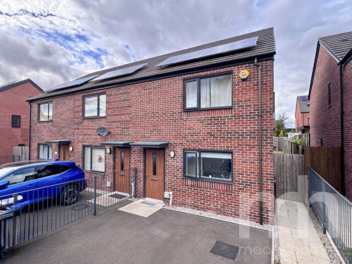 3 Bedroom End Of Terrace House For Sale In Clowes Street, West Gorton, M12
