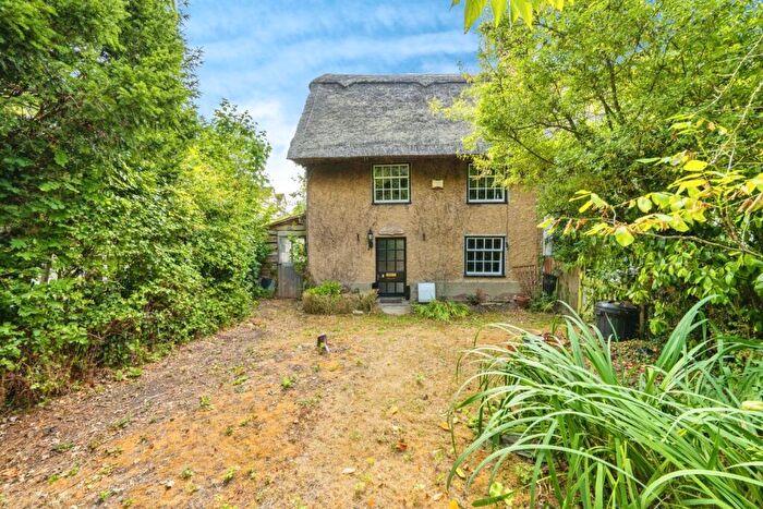 2 Bedroom End Of Terrace House For Sale In Top Row, Bletsoe, Bedford, MK44