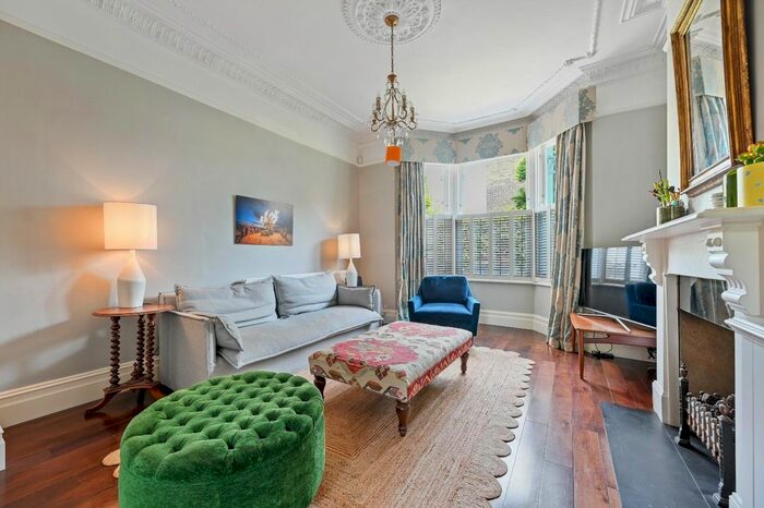 5 Bedroom Terraced House To Rent In Augustine Road, London, W14