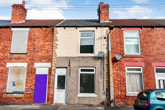 2 Bedroom Terraced House For Sale In Elizabeth Street, Goldthorpe, Rotherham, South Yorkshire, S63