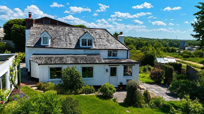 2 Bedroom Detached House For Sale In Bridgerule, Holsworthy, EX22