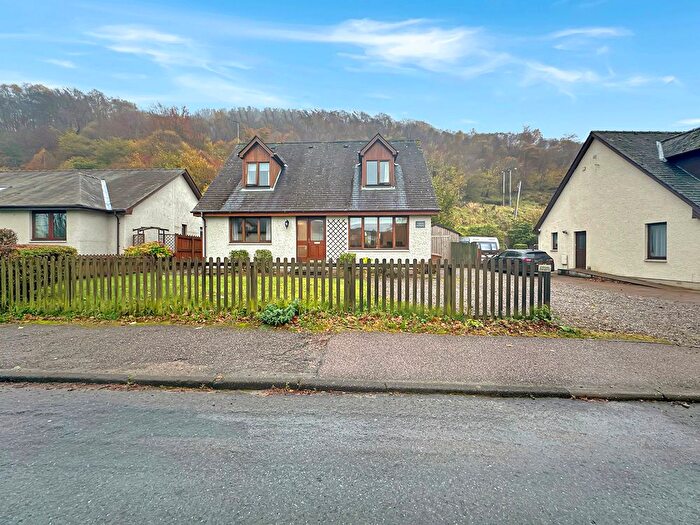 4 Bedroom Detached House For Sale In Nevis Bridge, Glen Nevis, Fort William, Inverness-Shire, PH33