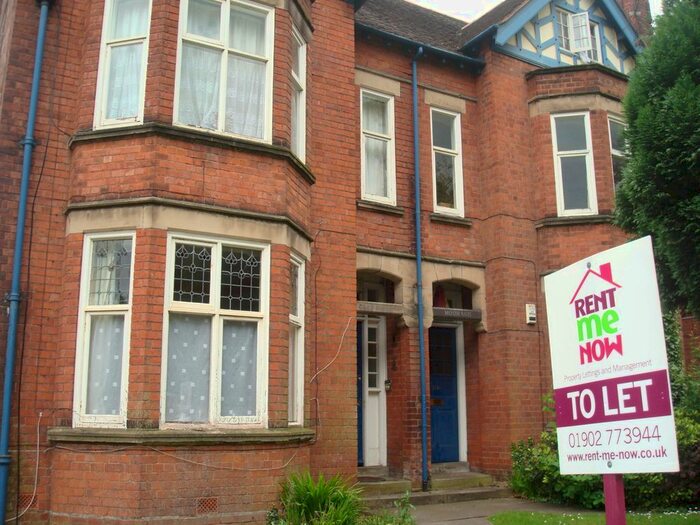 1 Bedroom Studio To Rent In Tettenhall Road, Tettenhall, Wolverhampton, WV3