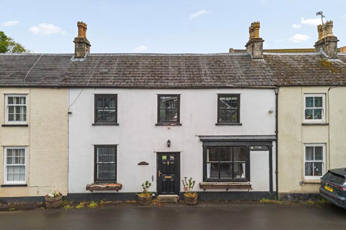 3 Bedroom Terraced House For Sale In High Street, Wrington, BS40