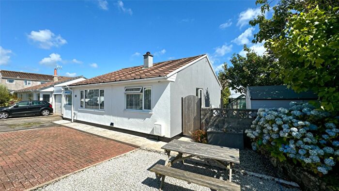 3 Bedroom Bungalow For Sale In Boscathnoe Way, Heamoor, Penzance, TR18