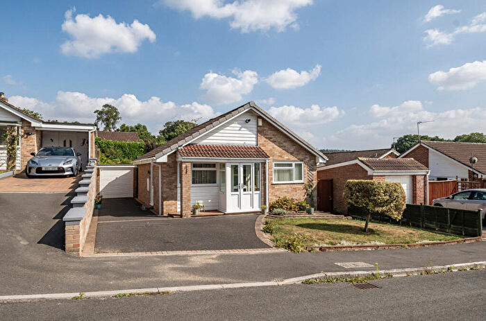 2 Bedroom Detached Bungalow For Sale In Bourne Close, Warminster, BA12