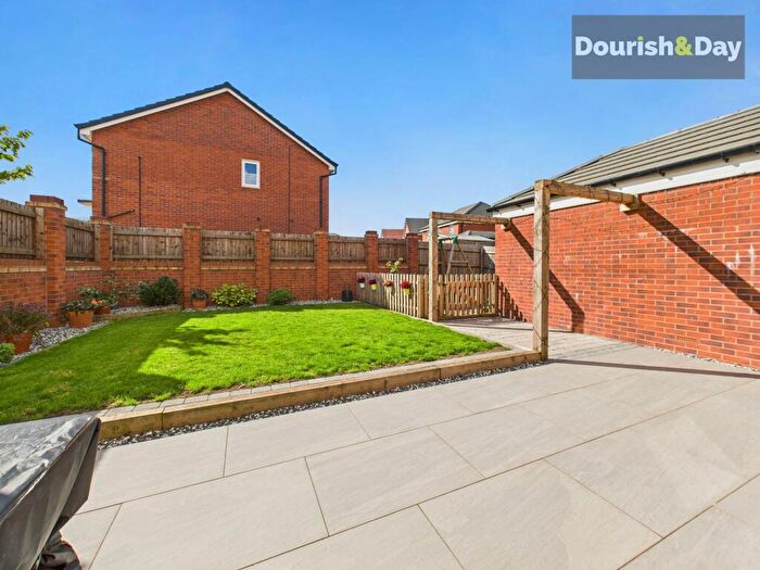 4 Bedroom Detached House For Sale In Cardamine Parade, Stafford, ST16