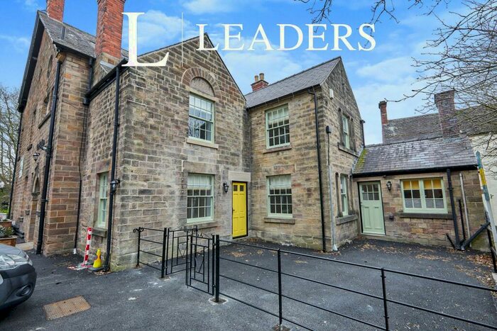 3 Bedroom Cottage To Rent In Bridge Street, DE56
