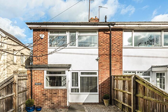 2 Bedroom Semi-Detached House To Rent In Banbury Road, Bicester, OX26