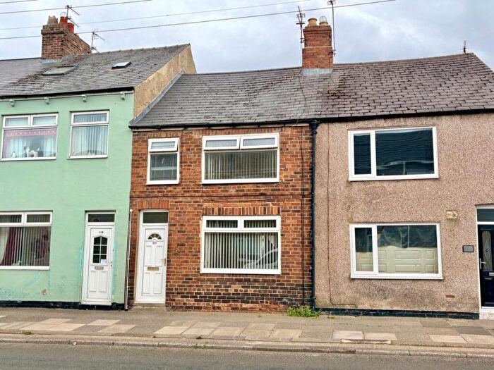 3 Bedroom Terraced House For Sale In High Street South, Langley Moor, Durham, DH7