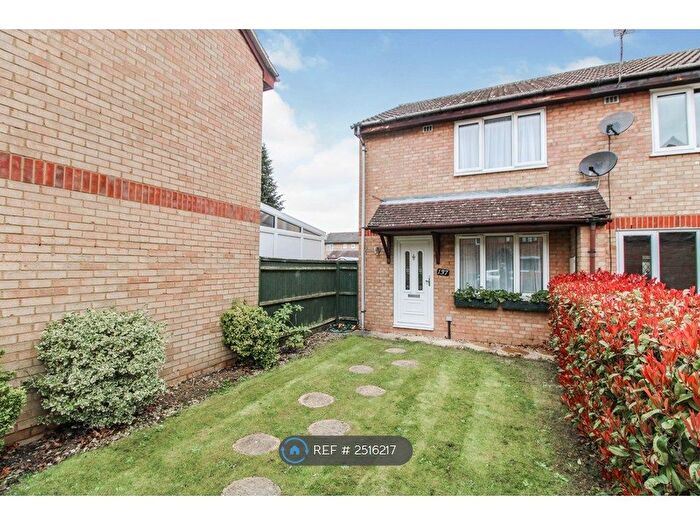 2 Bedroom End Of Terrace House To Rent In Bader Gardens, Slough, SL1