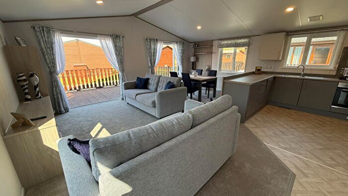 2 Bedroom Lodge For Sale In Atlas Wisteria Mains Of Taymouth, Kenmore, PH15