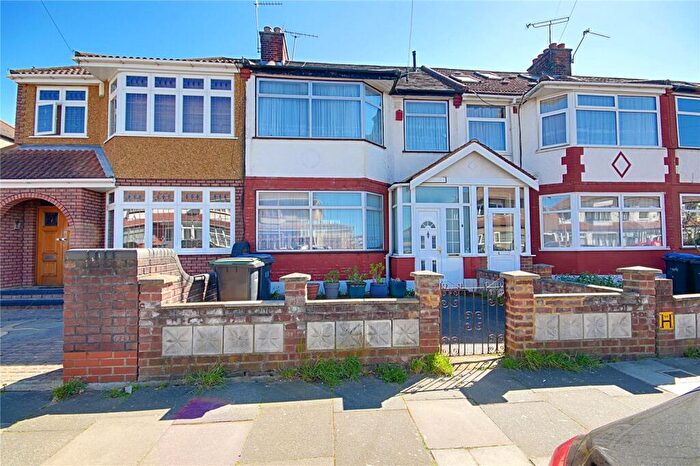 3 Bedroom Terraced House For Sale In Church Road, Enfield, EN3