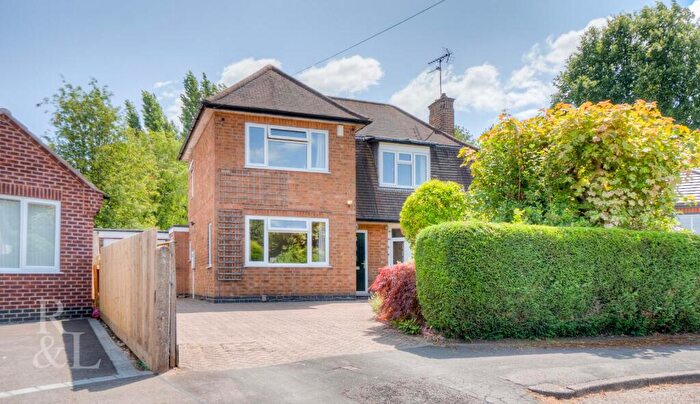 4 Bedroom House For Sale In Flawforth Avenue, Ruddington, Nottingham, NG11