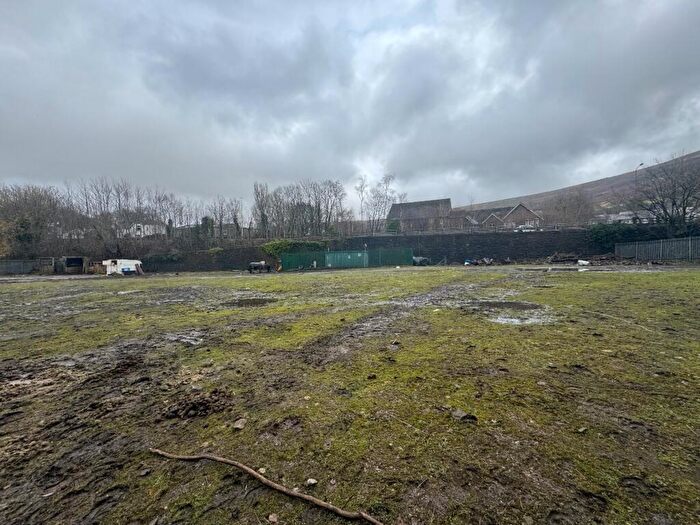 Land For Sale In Former Gasworks, Station Road, Blaina, NP13