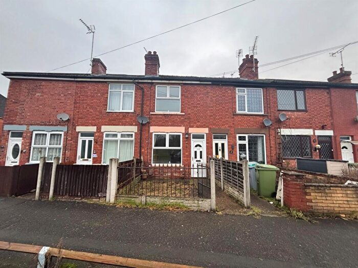 3 Bedroom Terraced House For Sale In Sleaford Road, Newark, NG24