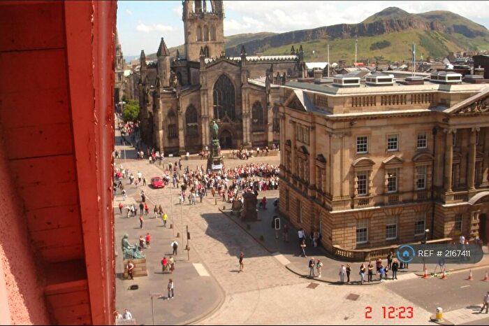 1 Bedroom Flat To Rent In Lawnmarket, Edinburgh, EH1