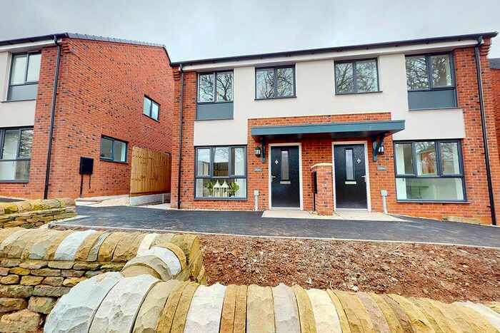 2 Bedroom Semi-Detached House For Sale In Chesterfield Road, Duckmanton, Chesterfield, S44