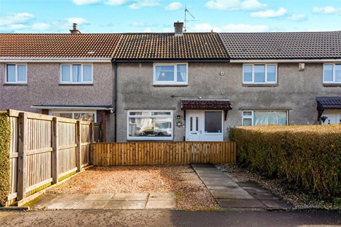 2 Bedroom Terraced House For Sale In Bilsland Path, Glenrothes, Fife, KY6