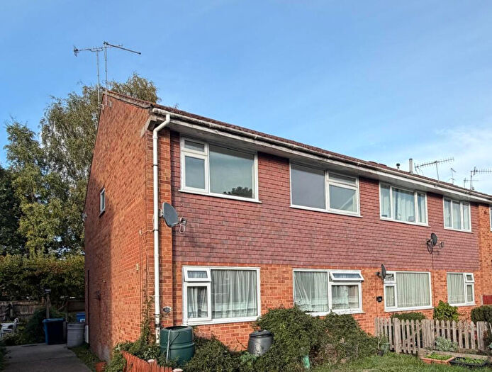 2 Bedroom Flat To Rent In Redhoave Road, Canford Heath, Poole, Dorset, BH17