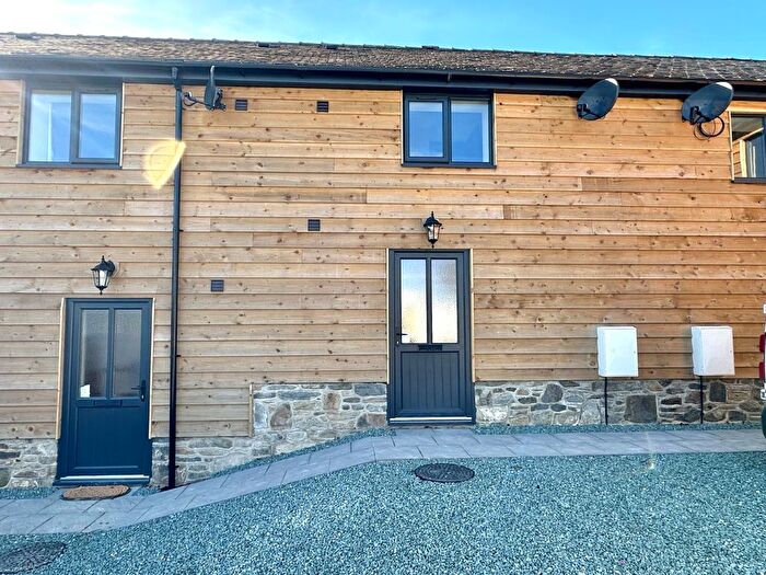 2 Bedroom Terraced House To Rent In Clatter, Caersws, Powys, SY17