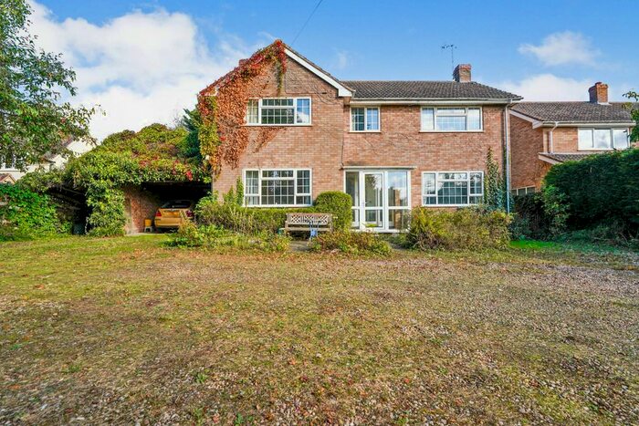4 Bedroom Detached House For Sale In The Groaten, Ashton-Under-Hill, Evesham, WR11