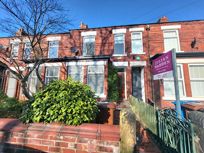 3 Bedroom Terraced House To Rent In Ventnor Road, Heaton Moor, Stockport, SK4