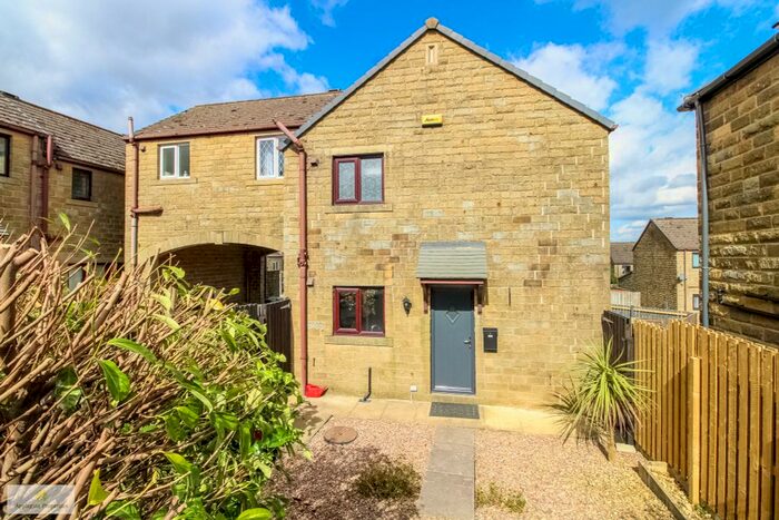 1 Bedroom Semi-Detached House To Rent In Bayfield Close, Hade Edge, Holmfirth, HD9