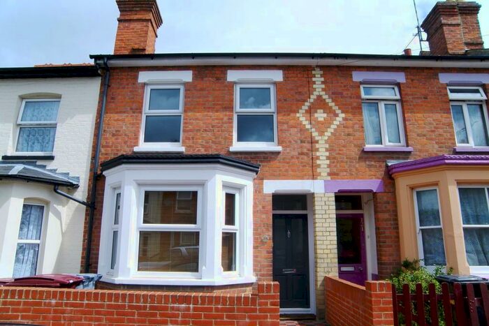 3 Bedroom Terraced House To Rent In Elm Park Road, Reading, RG30