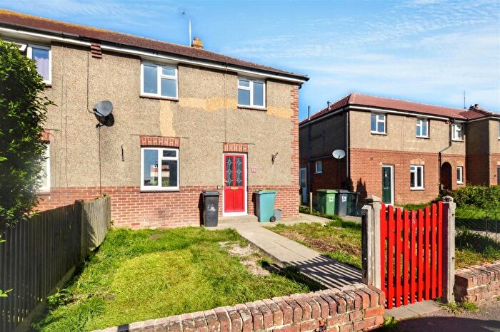 3 Bedroom Semi-Detached House To Rent In Port Road, Hampden Park, Eastbourne, BN22