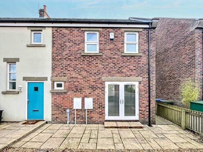 3 Bedroom Semi-Detached House For Sale In Essyn Court, Easington Village, Peterlee, Durham, SR8