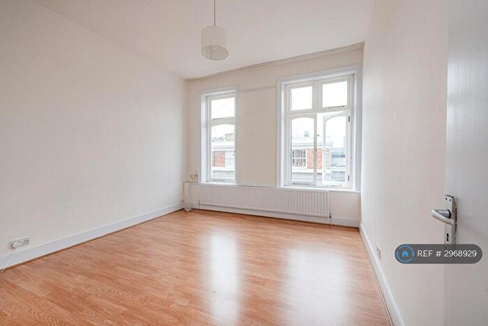 1 Bedroom Flat To Rent In Topsfield Parade, London, N8