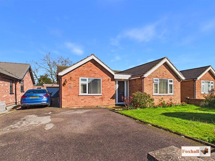 3 Bedroom Detached Bungalow For Sale In Quebec Drive, Ipswich, IP5