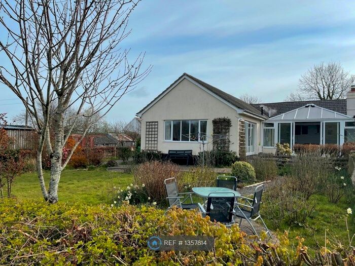 2 Bedroom Bungalow To Rent In Coldacott, Sampford Courtenay, Okehampton, EX20