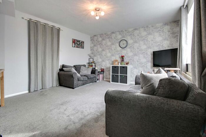 2 Bedroom Terraced House For Sale In Walnut Way, Barnstaple, Devon, EX32