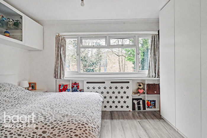 3 Bedroom End Of Terrace House For Sale In Badger Road, Lordswood, Chatham, ME5