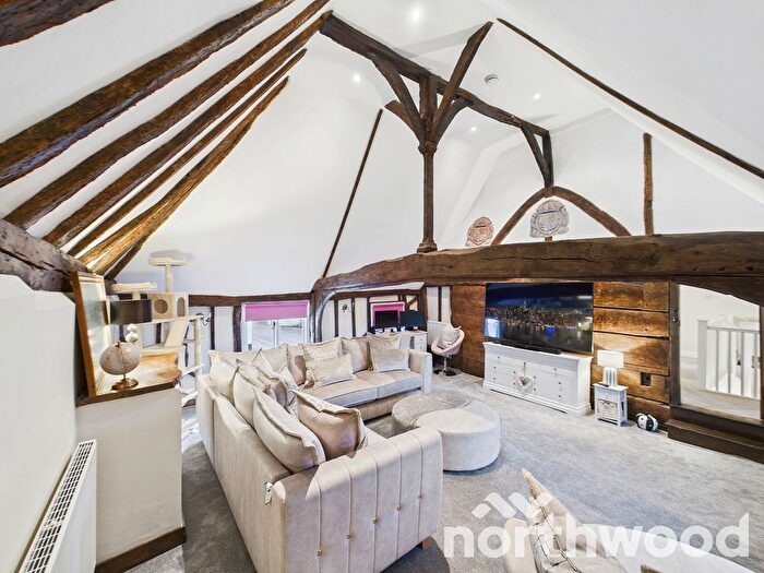 3 Bedroom Detached House For Sale In Coronation Square, Romney Marsh, Lydd, TN29